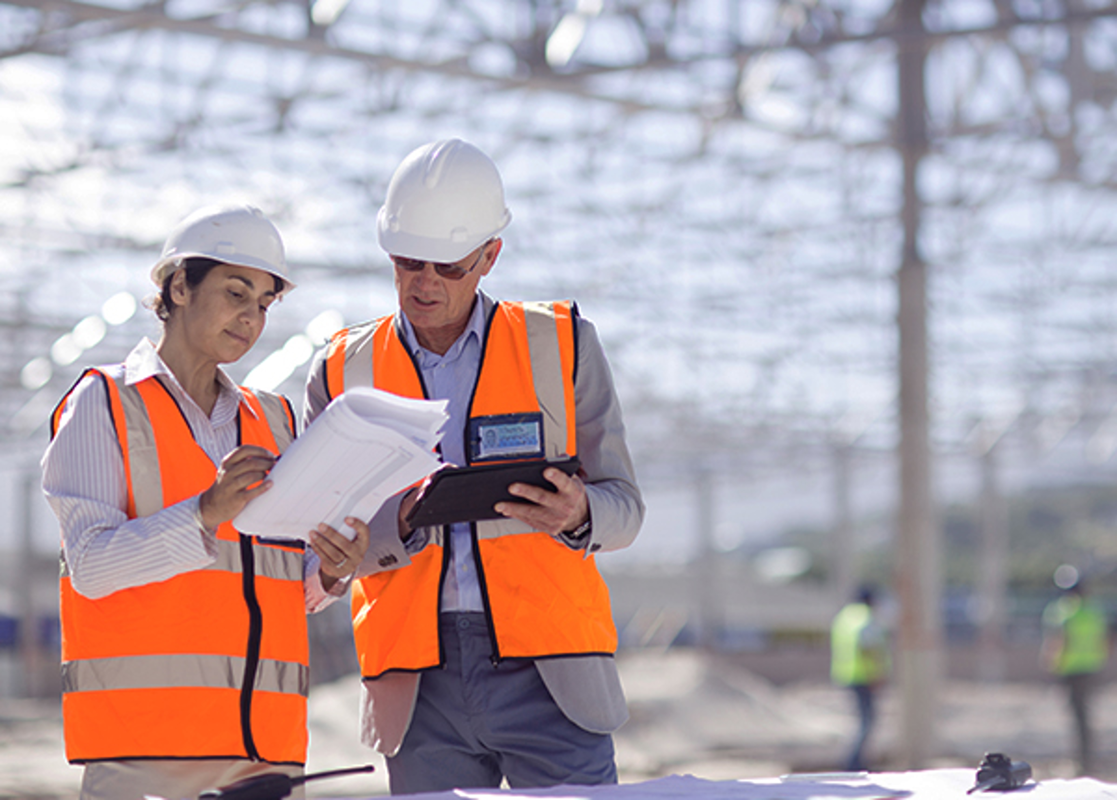 High-Impact Risk Engineering Services for Construction